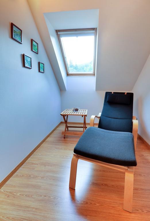 Horsky Domek Pod Uchacem Velké Losiny Exterior foto