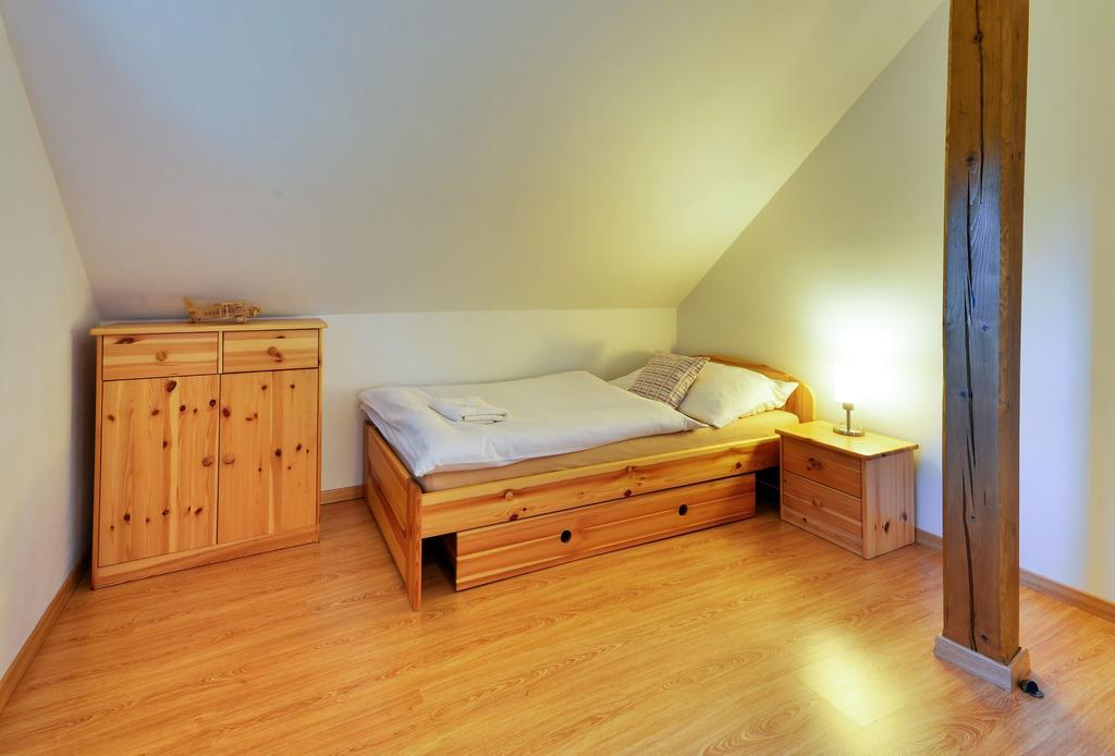 Horsky Domek Pod Uchacem Velké Losiny Exterior foto