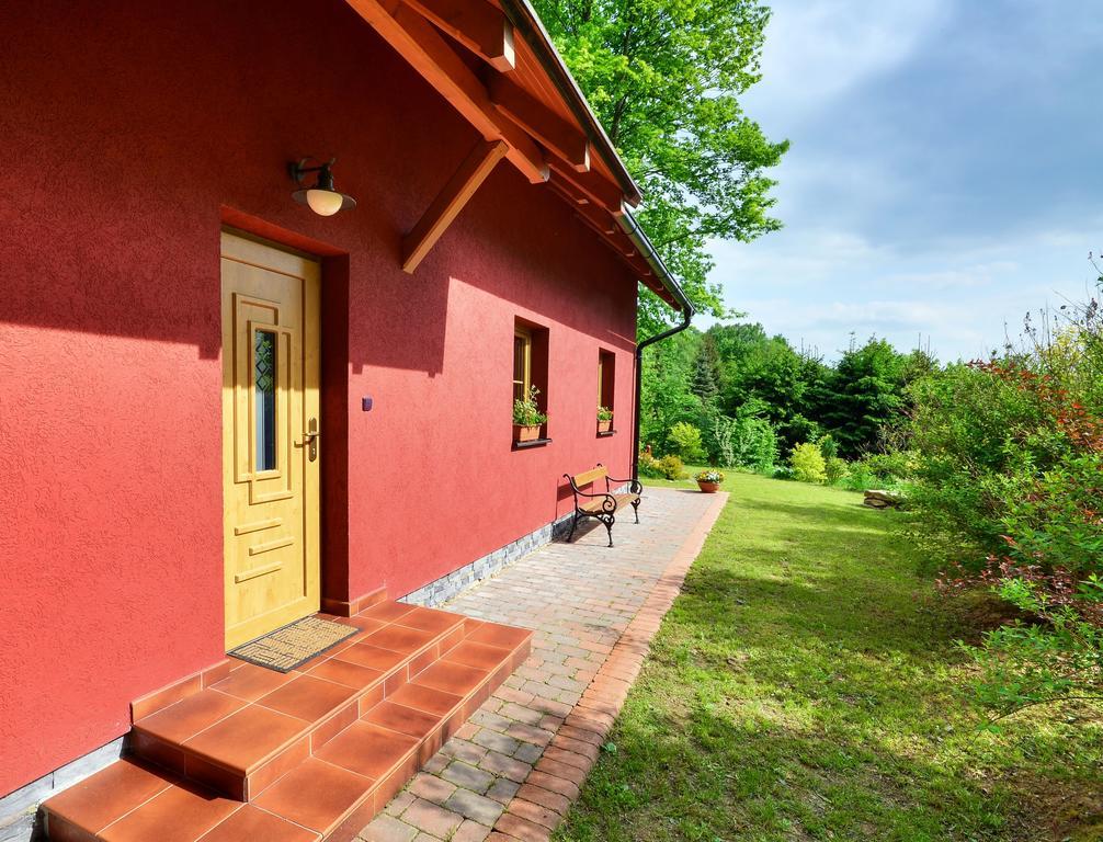Horsky Domek Pod Uchacem Velké Losiny Exterior foto